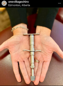 Activator tonal adjusting tool gentle for all ages chiropractic tool babies toddlers teenagers adults seniors wellness care acute care chronic pain care