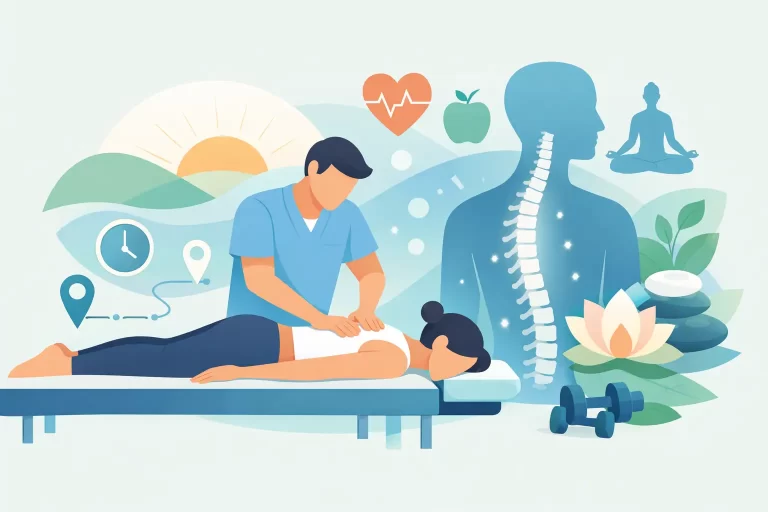 A Long Term Chiropractic Wellness Plan