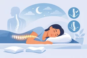 Best Pillow for Spinal Alignment
