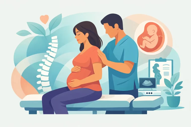 Chiropractic Care During Pregnancy