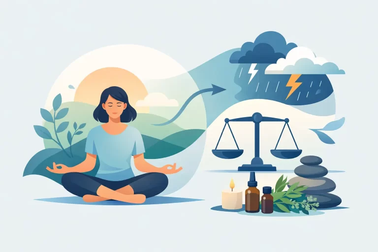 Natural Support for Stress Resilience