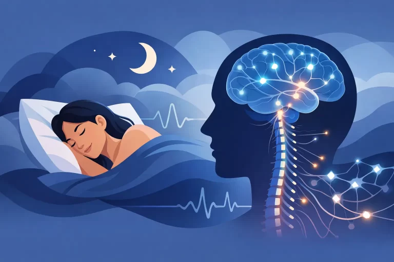 Sleep and Nervous System Health Explained