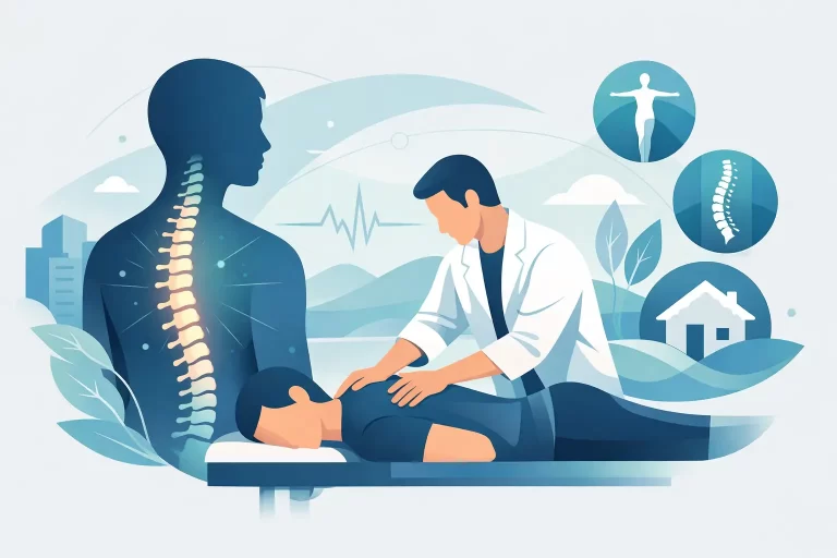 What Structural Wellness Chiropractic Means