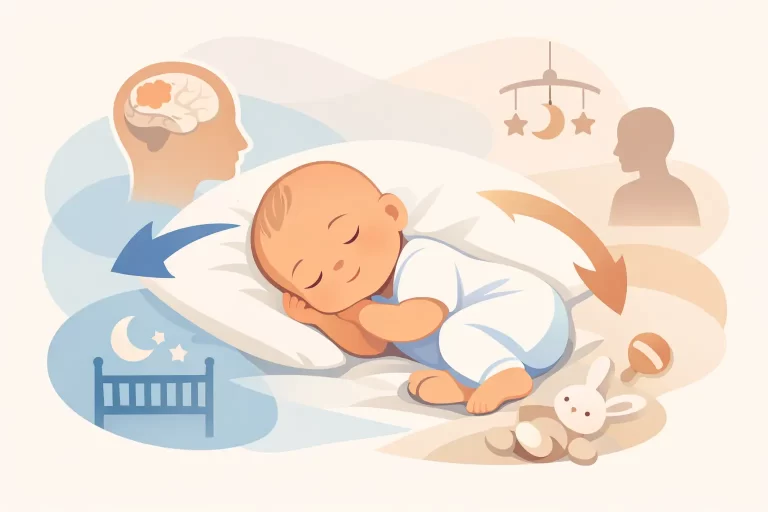 Why Babies Have Head Preference