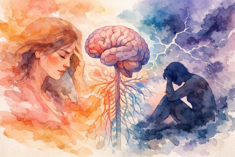 10 Signs of Nervous System Dysregulation
