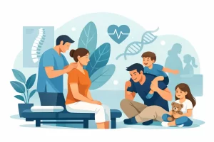 Benefits of Family Wellness Chiropractic