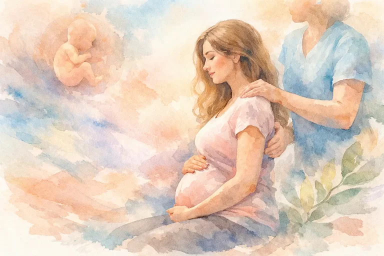 Prenatal Chiropractic for a More Comfortable Pregnancy