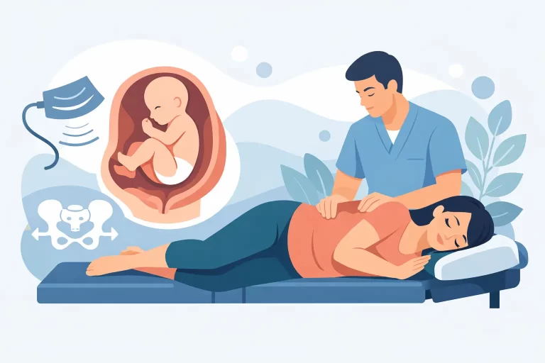 Webster Technique for Breech Babies Explained
