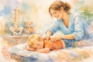 What Pediatric Chiropractic Care Looks Like