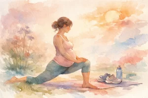 Your Guide to Healthy Pregnancy Movement