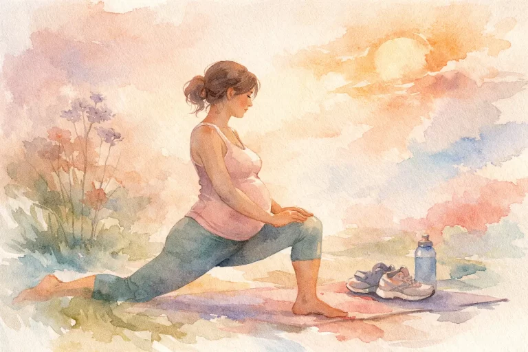 Your Guide to Healthy Pregnancy Movement
