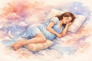 Best Sleeping Positions During Pregnancy
