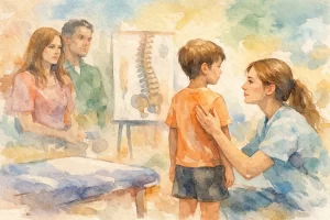 Can Children Have Posture Screenings? Parent Guide