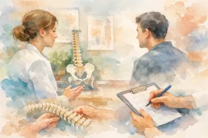 Chiropractic Consultation Questions to Ask First