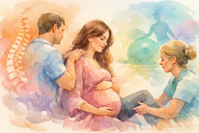 Chiropractic or Physiotherapy in Pregnancy?