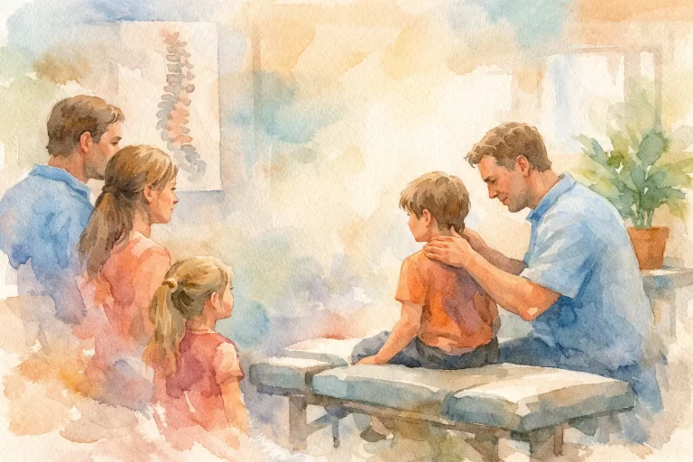 How Family Chiropractic Plans Work for Your Family