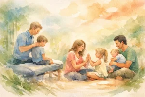 What Chiropractic Wellness Looks Like for Families
