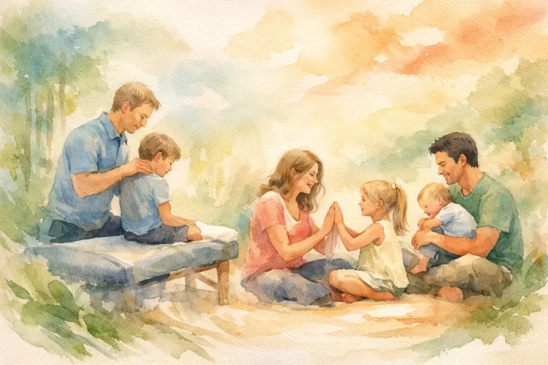 What Chiropractic Wellness Looks Like for Families