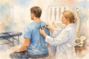What Happens During a Spinal Assessment Visit?
