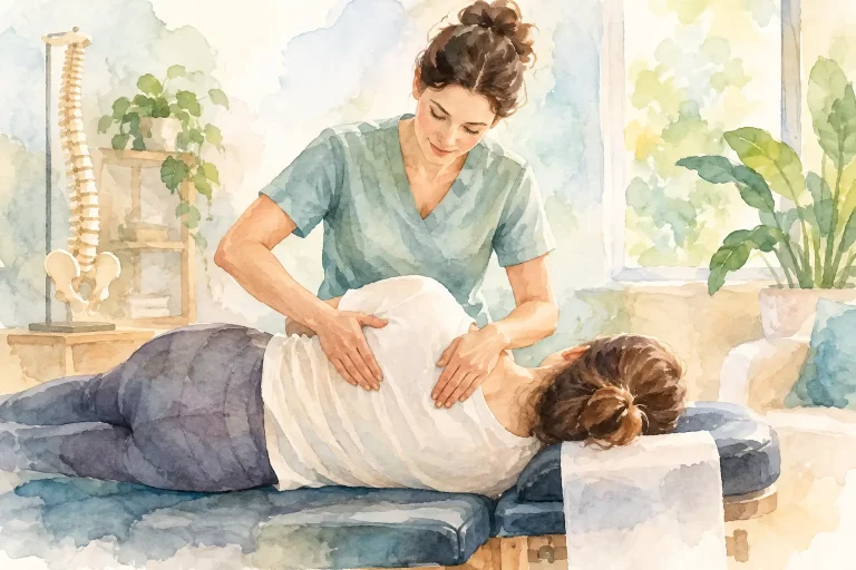 A Guide to Gentle Chiropractic Adjustments