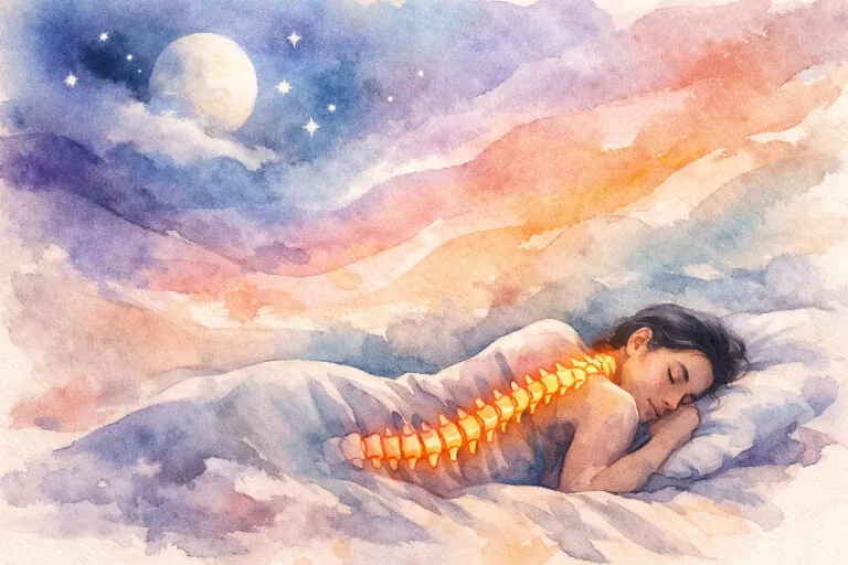 Can Spinal Tension Affect Sleep? What to Know