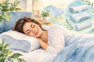 Cervical Pillow Review Guide for Better Sleep