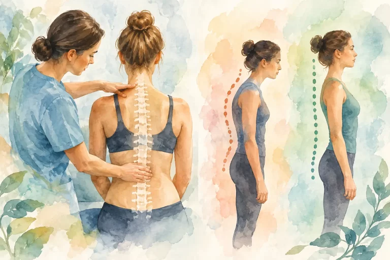 Spinal Assessment Versus Posture Screening