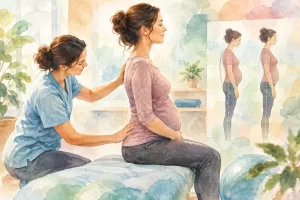 Prenatal Posture Assessment Case Study in Practice