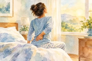What Causes Morning Back Stiffness? Common Reasons
