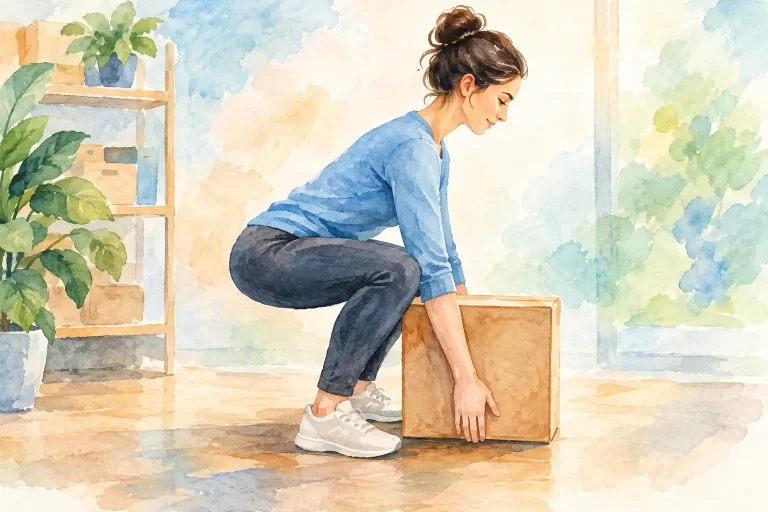 Your Guide to Ergonomic Lifting Techniques