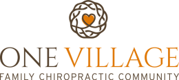 One Village Chiropractic Logo